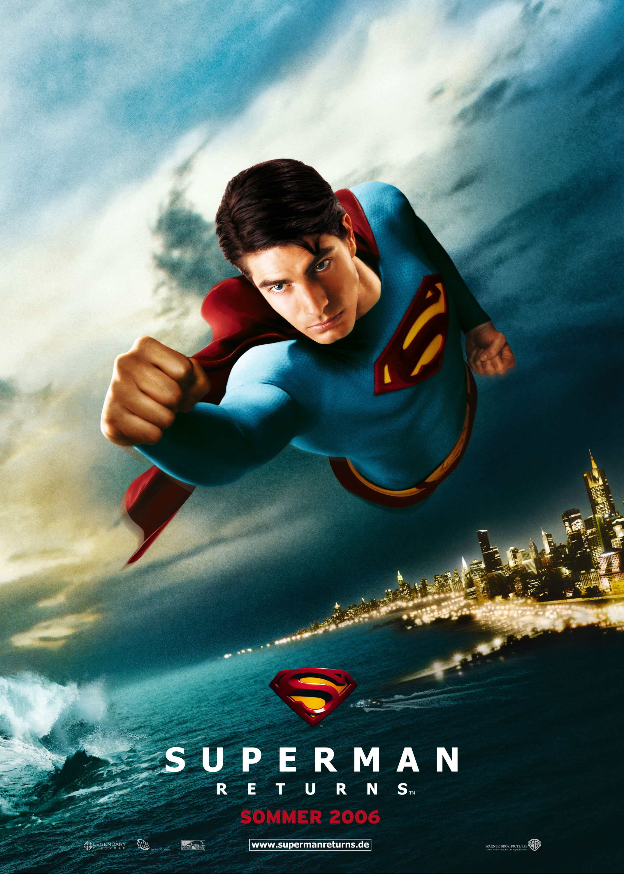 All Superman Movies Posters  1 Design Per Day