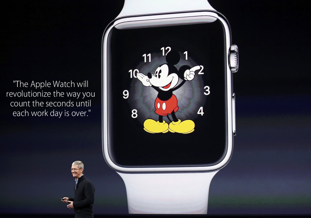 Embrace the iMockery: 20 Hilarious Apple Watch Memes