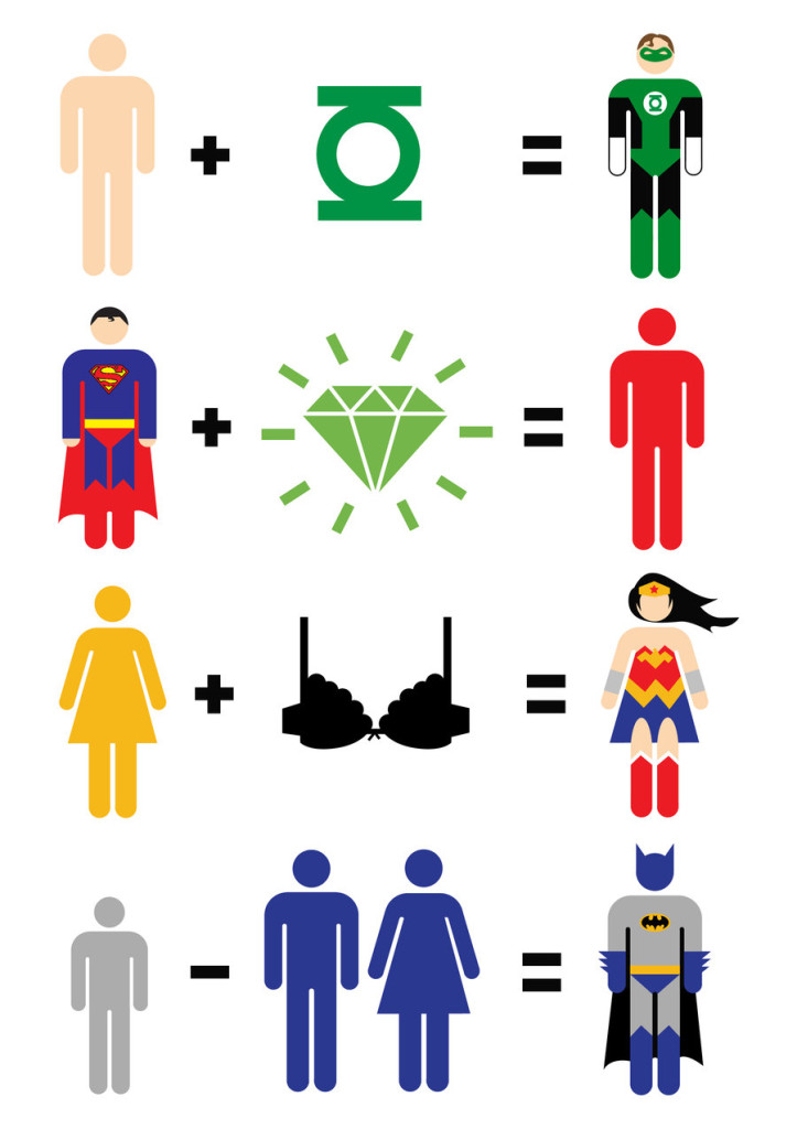 Simple Math -Superheroes17