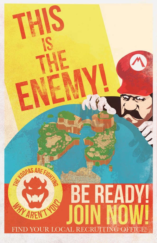 Mario-is-the-enemy