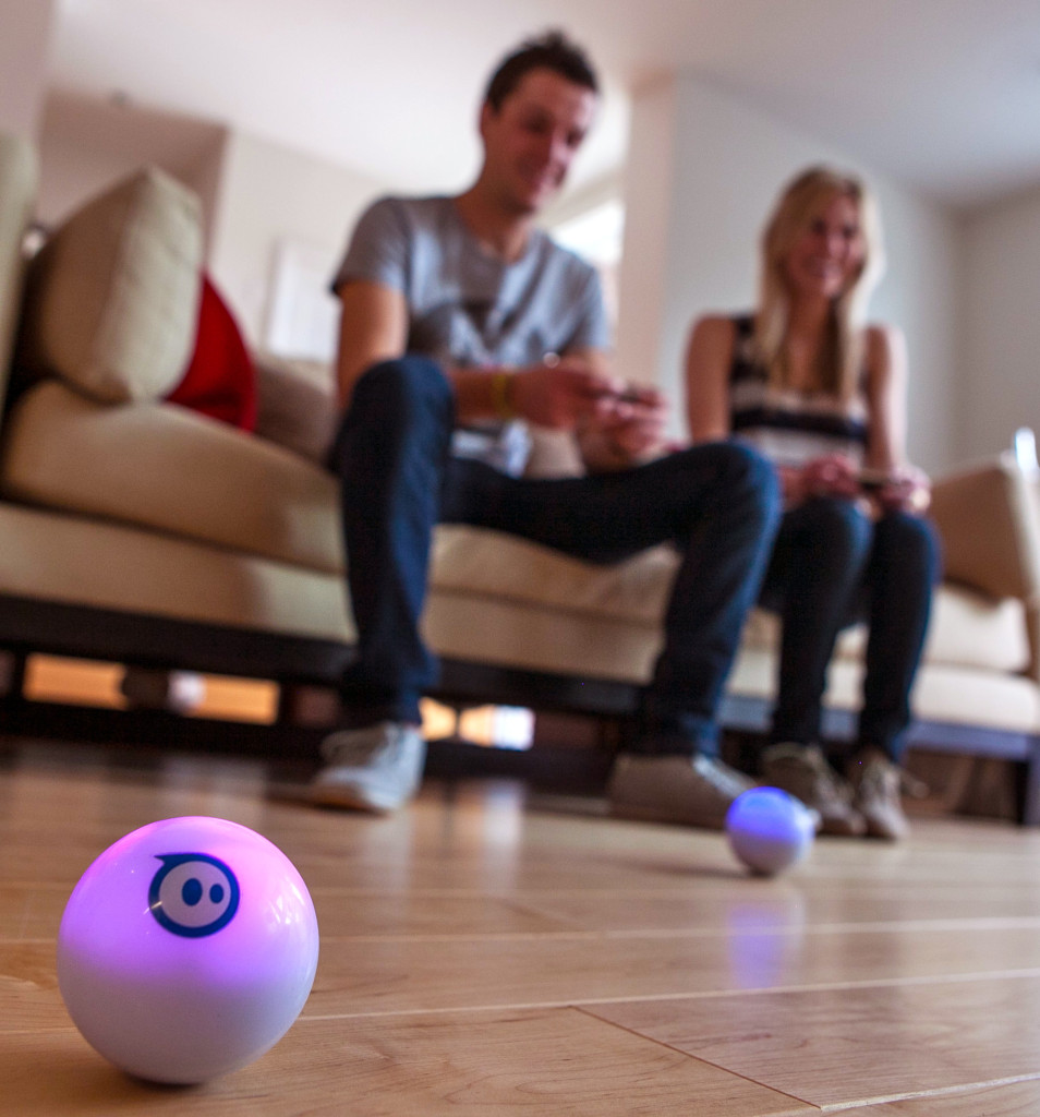 Sphero-Couch