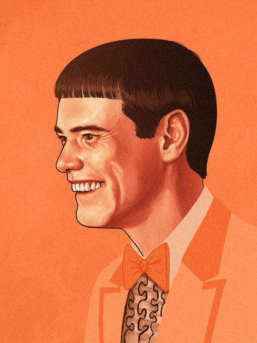15 Amazing Movie Character Portraits The Checkout presented by Ben's