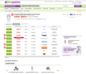 PriceGrabber-results