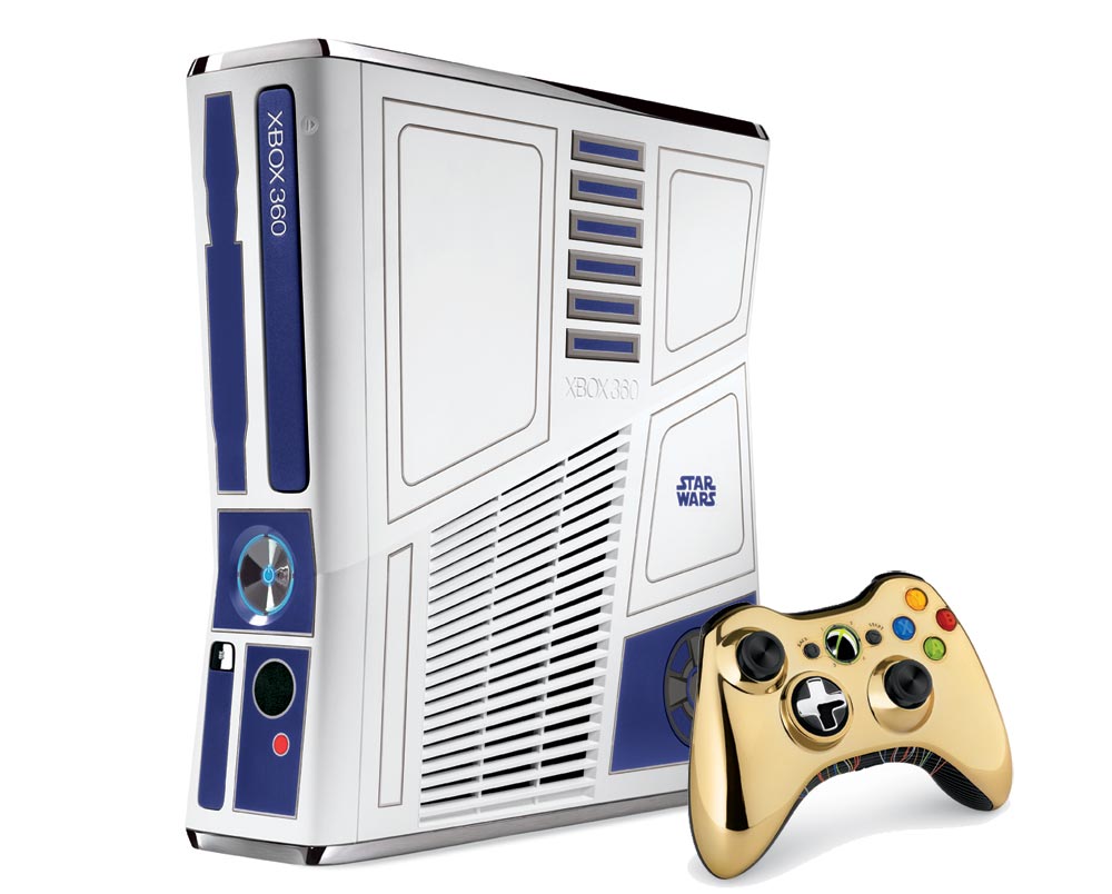 all xbox 360 limited edition consoles
