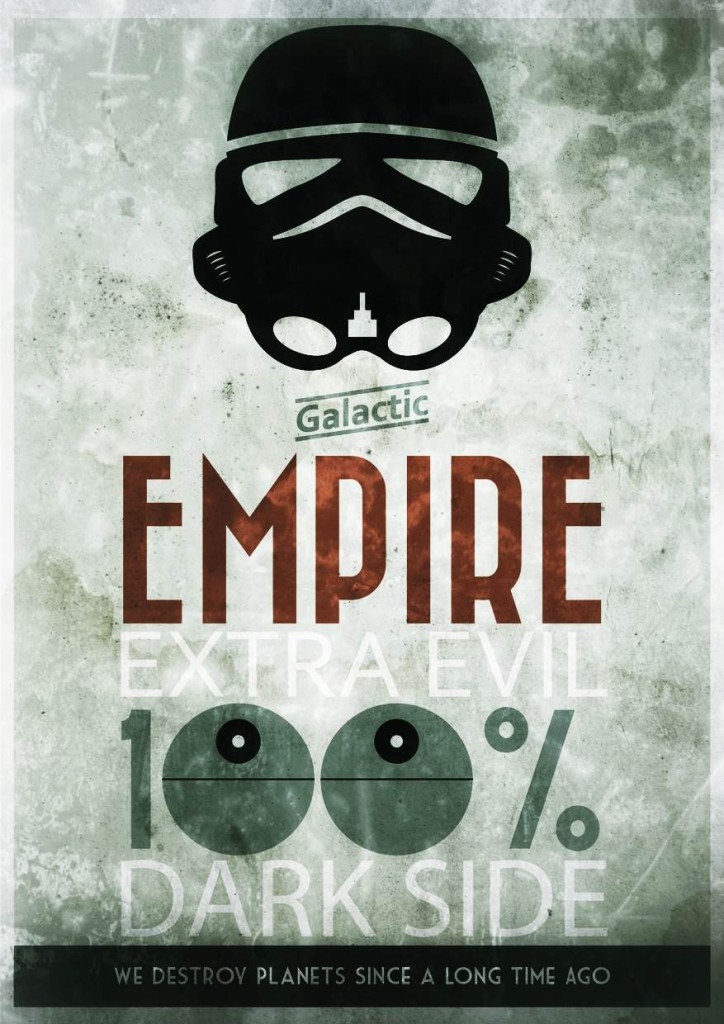 The Empire: 100% Dark Side