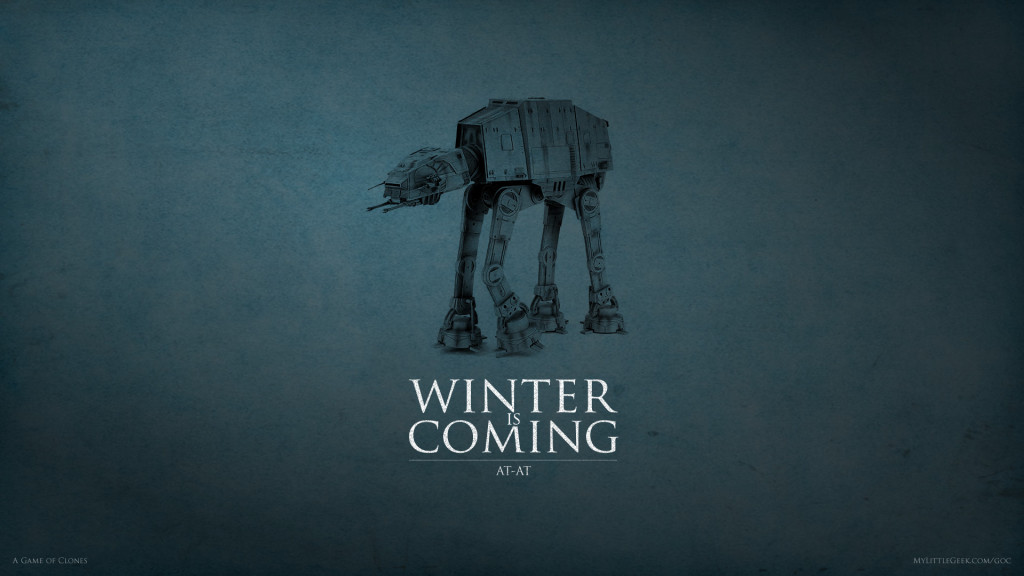 Winter is Coming: AT-AT