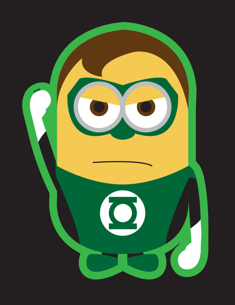 Green Lantern