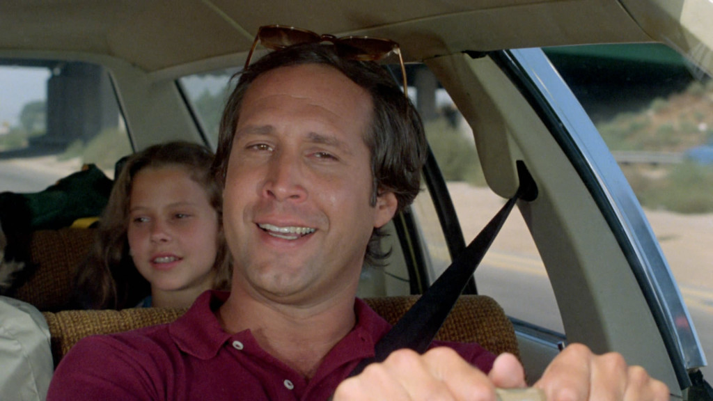 Movie Dads Clark Griswold 