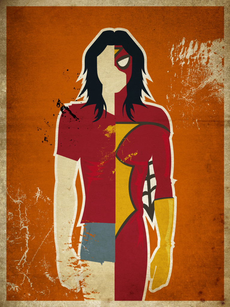 Spider-Woman Jessica Drew