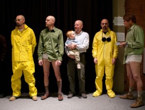 Walter White costumes