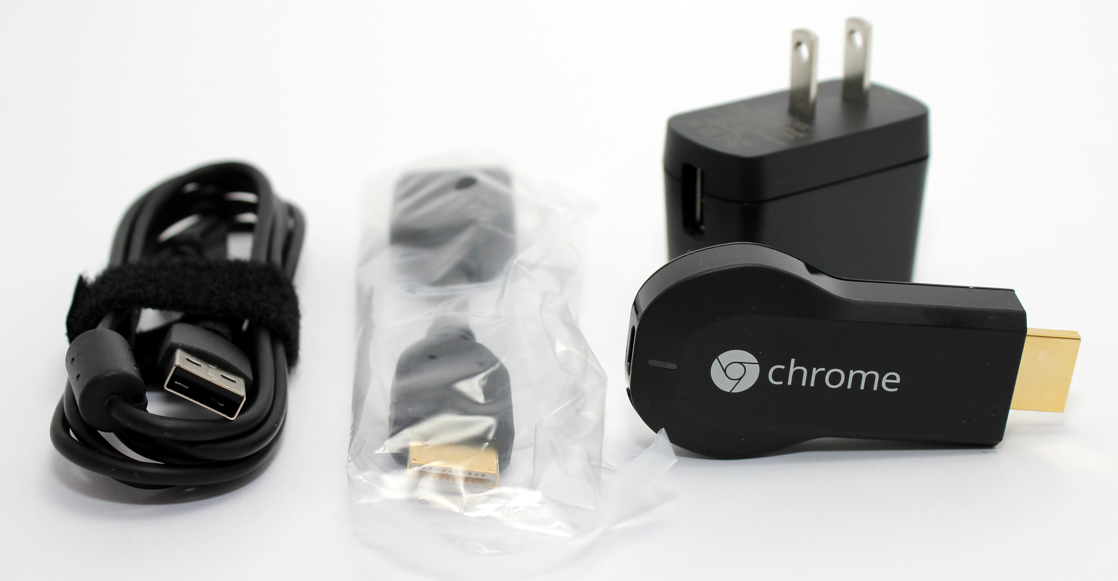 Review of the Ethernet Adapter for Google Chromecast