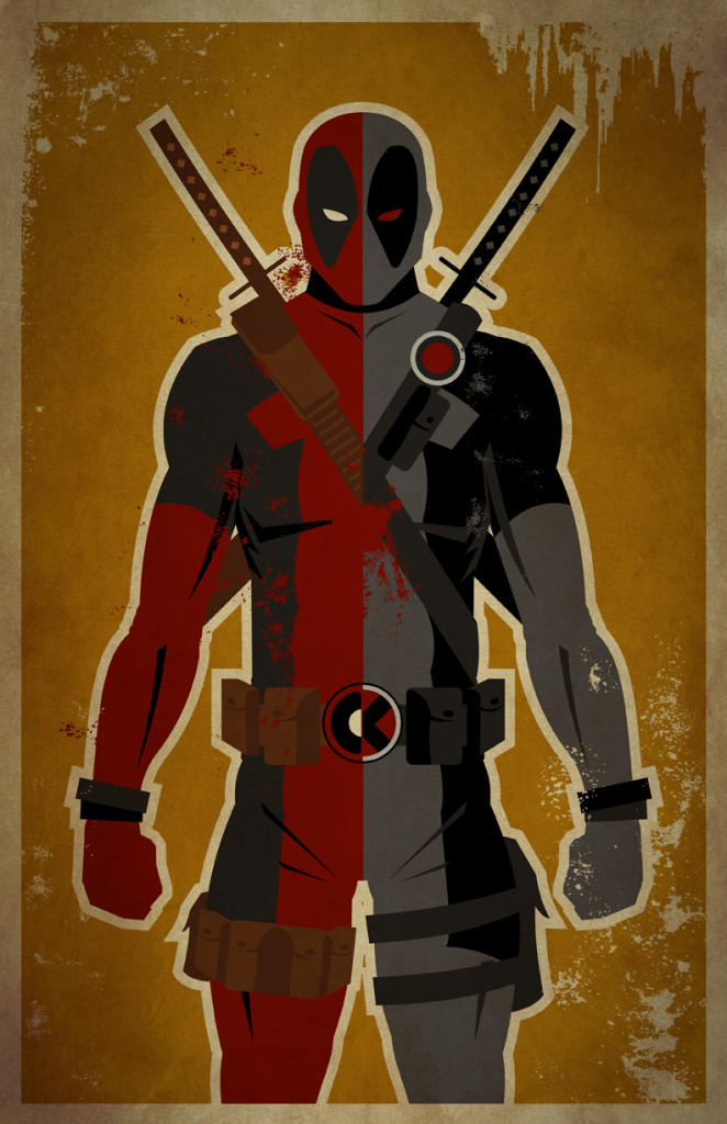 Deadpool Wade Wilson