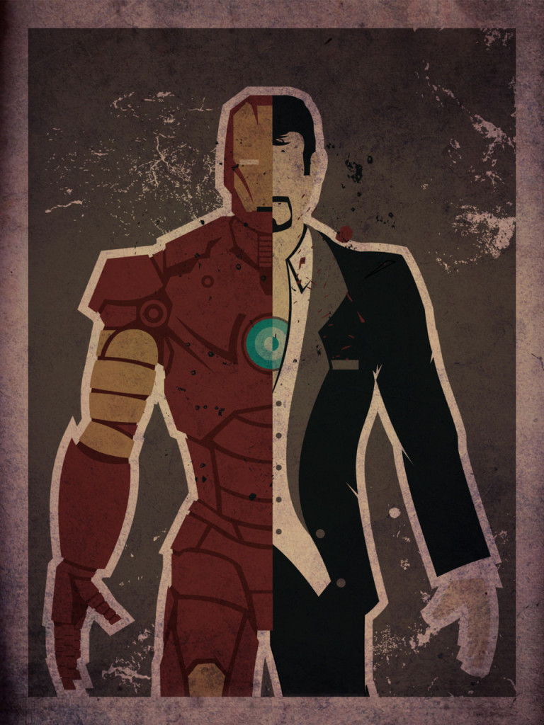 Iron Man Tony Stark