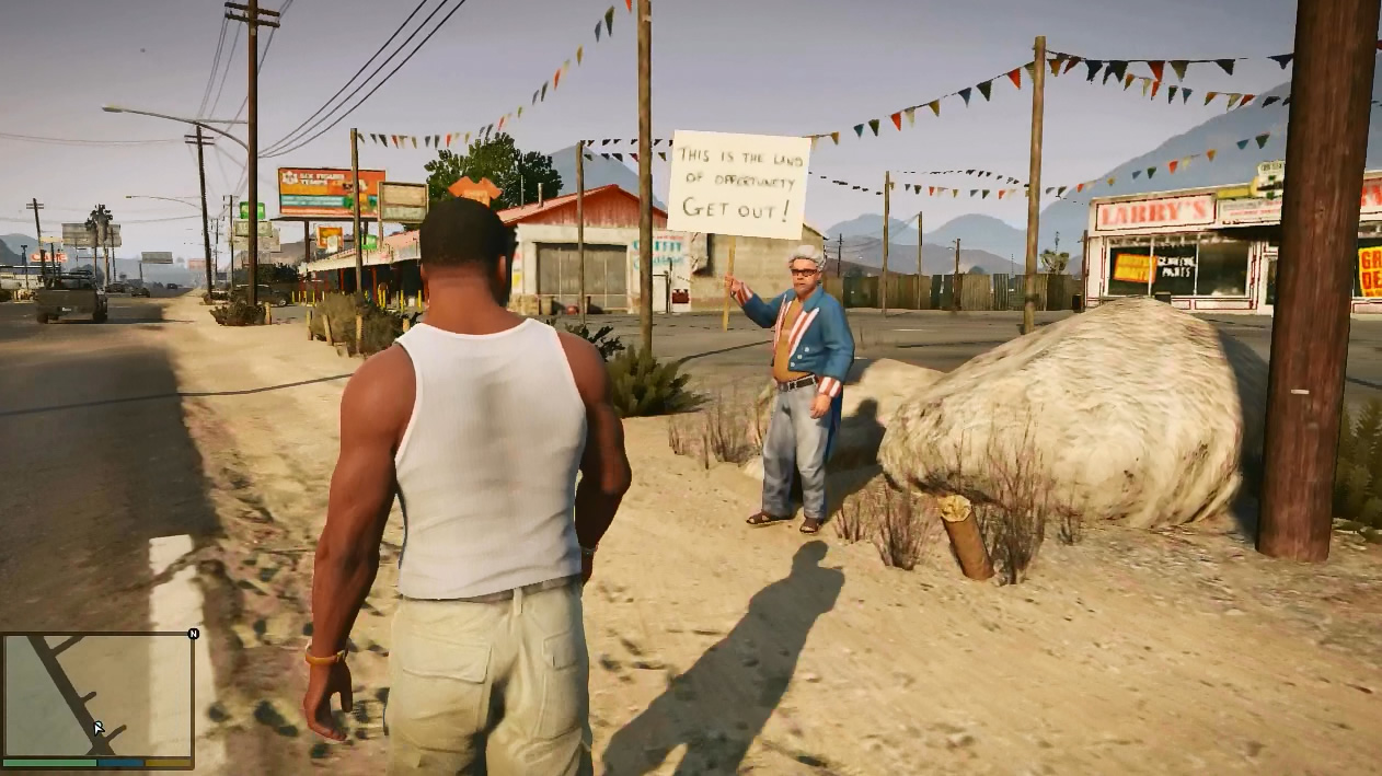 What things can you do in gta 5 фото 29
