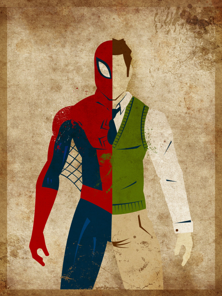 Spider-Man Peter PArker