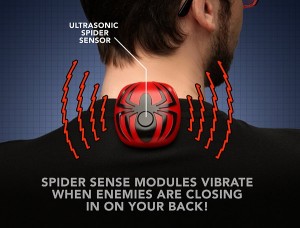 Spidey Sense sensor module