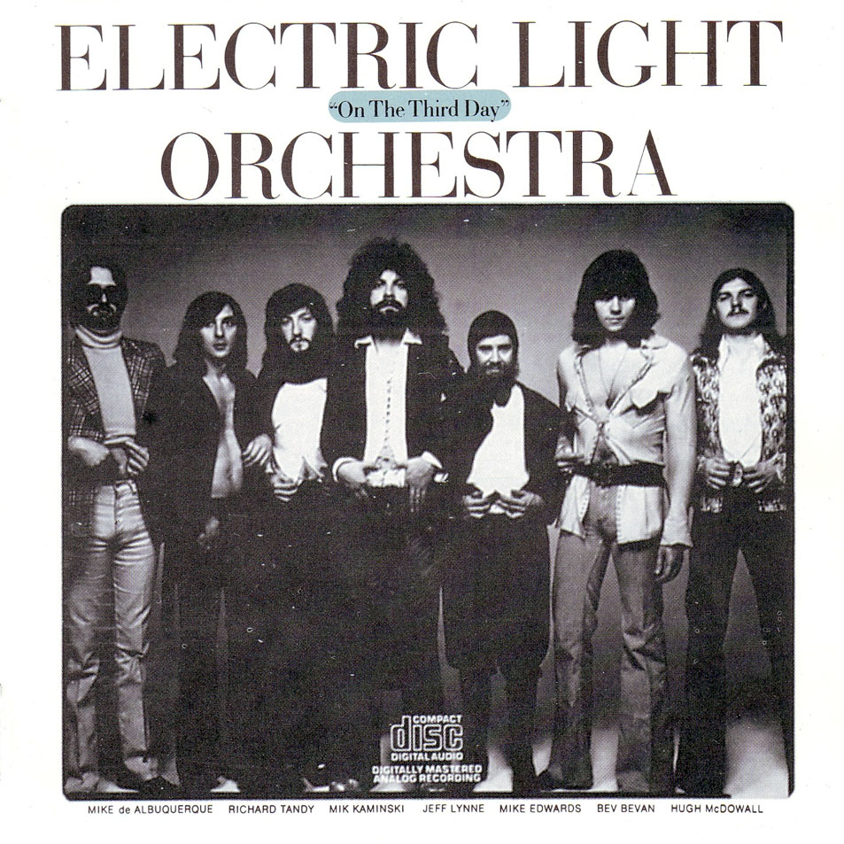 Electric Light Orchestra - Mr Blue Sky - YouTube