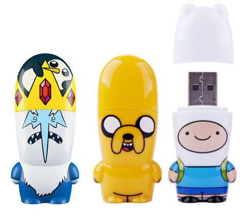 Adventure Time Mimobot 1