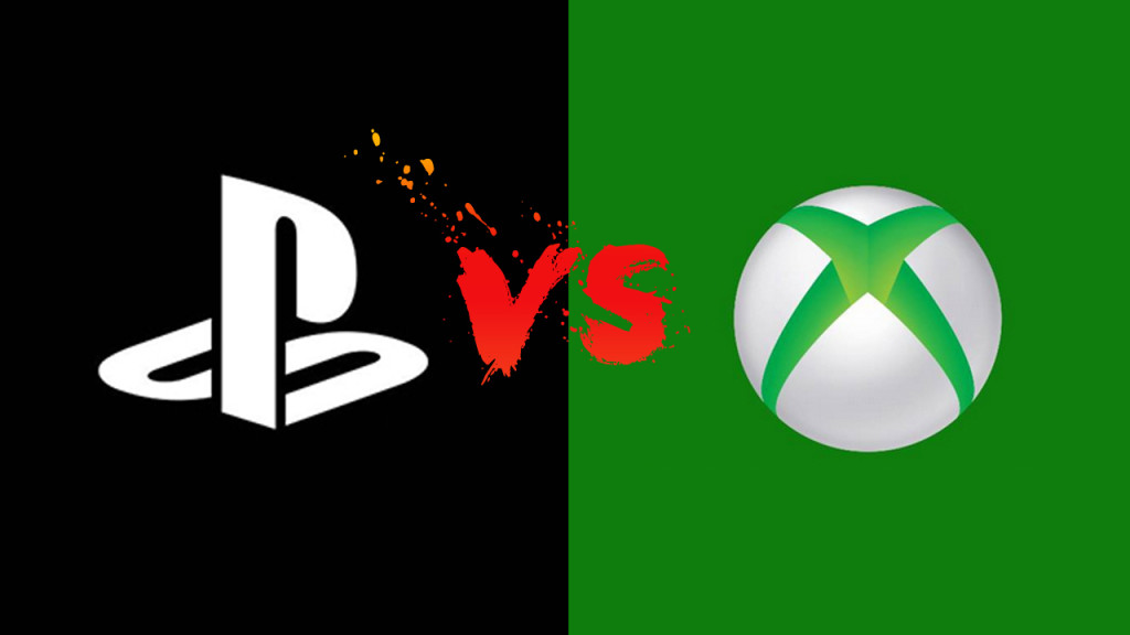 ps4-versus-xbox-one launch titles
