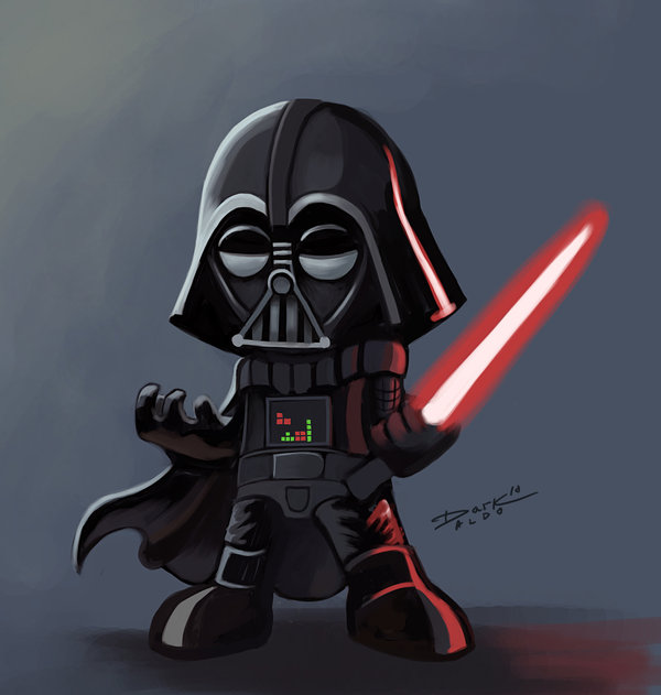 15 of the Cutest Darth Vaders You'll Find in This Galaxy