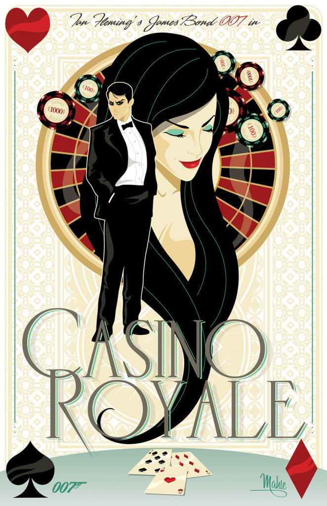 James Bond Casino Royale