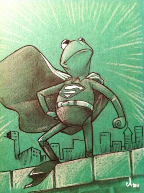 Super Kermit