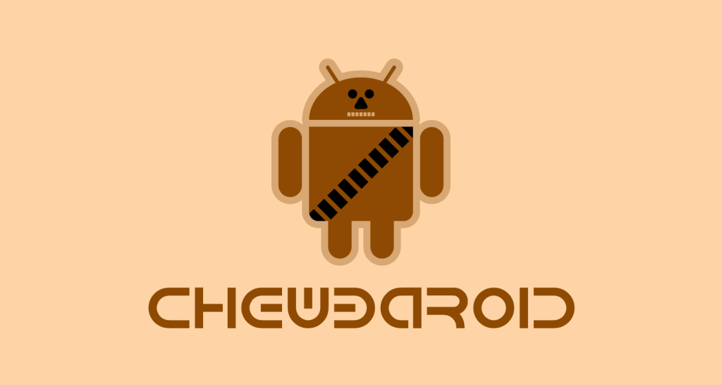 Android Chewbacca