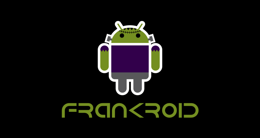 Android Frankenstein Halloween Costume