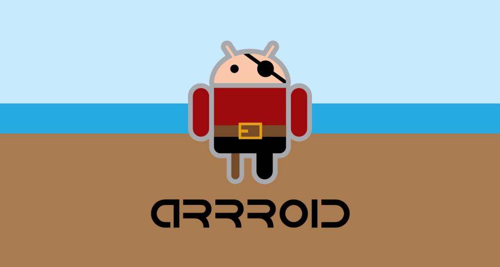 Android Pirate