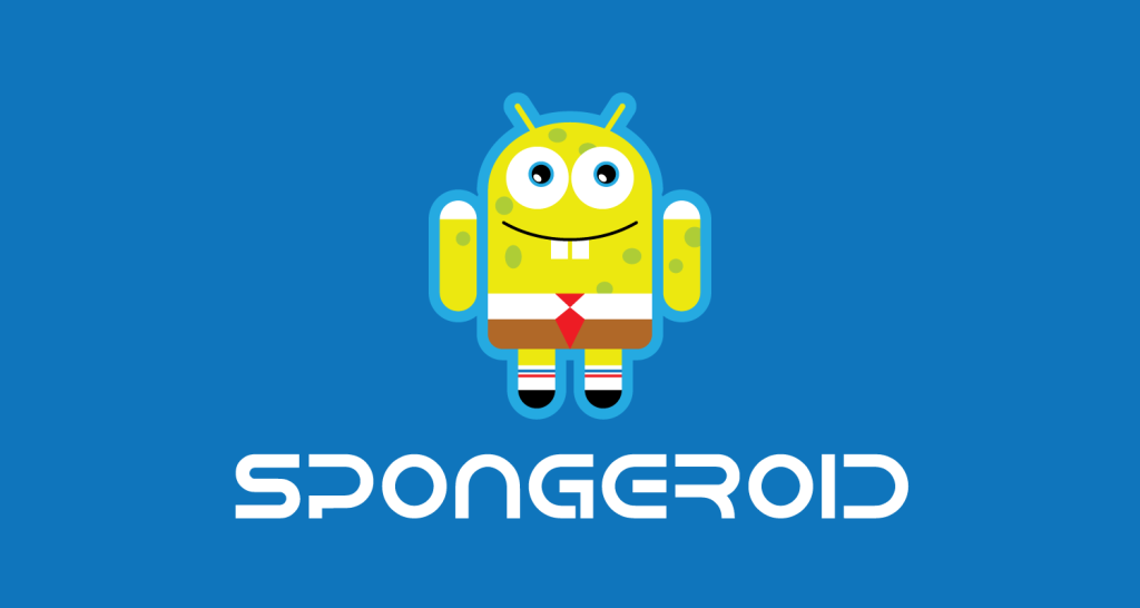 Android Spongebob Squarepants