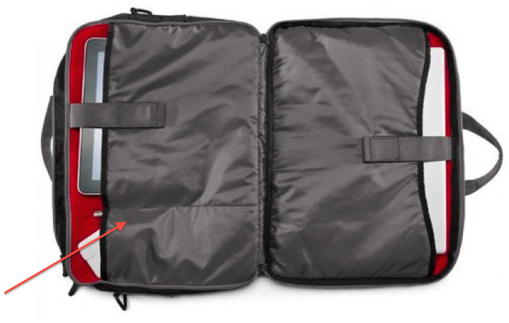 TIMBUK2 AGENT CROSSBODY BAG Dual-purpose Waist Bag / Side Shoulder