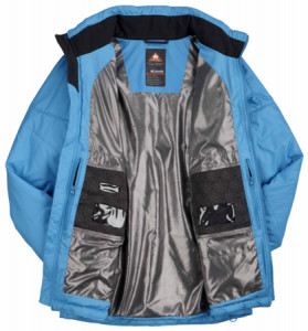 Deals of the Week Columbia Electro Amp Jacket