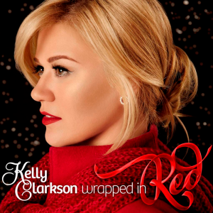 Deals of the Week Kelly-Clarkson-Wrapped-in-Red