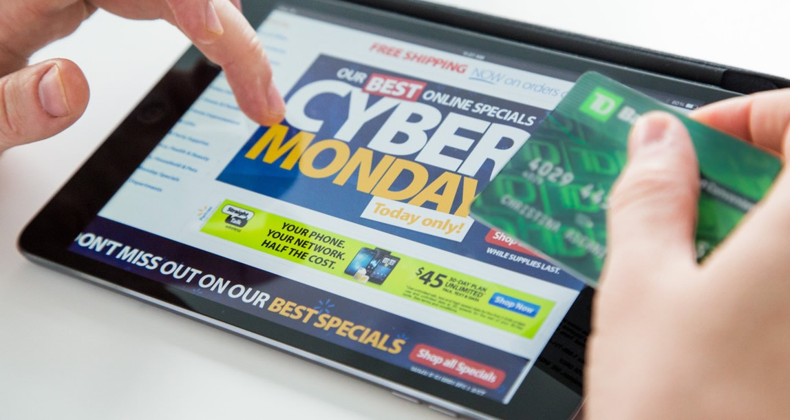 Cyber Monday sales rise 20% year-over-year, driven heavily by mobile