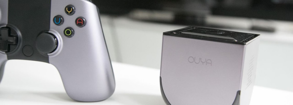 OUYA-console-and-controller