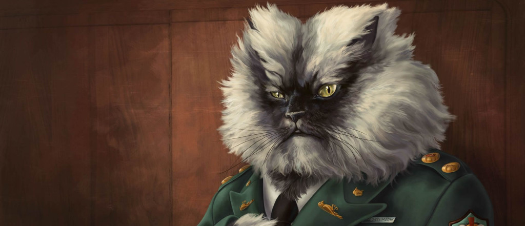 Colonel Meow