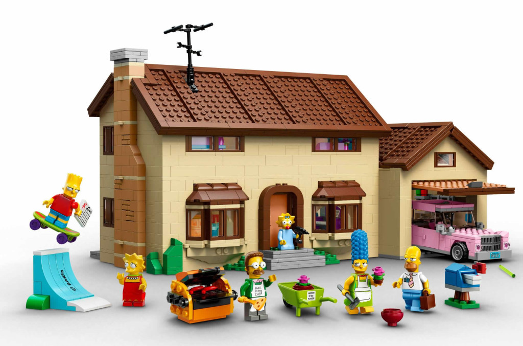 742 Evergreen Terrace