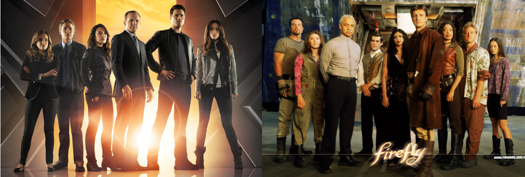 Firefly-Marvel Agents of SHIELD