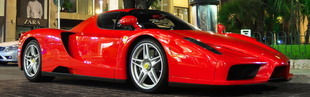 Need For Speed Top 5 Ferraris Featured In Film