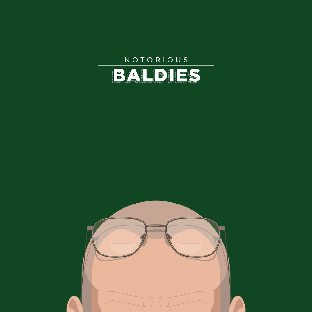 Walter White from Breaking Bad