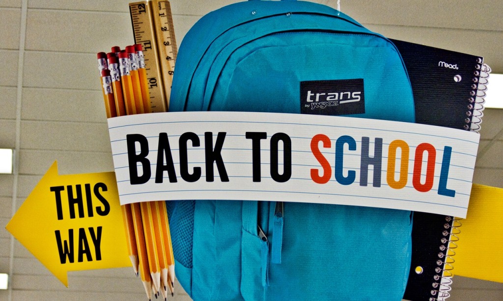 Back-to-School-shopping