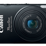 Canon PowerShot ELPH 110 HS 16.1MP Camera (refurbished) $60 at Canon