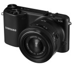 Samsung NX2000 20.3MP Mirrorless Camera $200 at Amazon