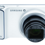 Samsung Galaxy EK-GC110 16.3MP Digital Camera $200 at Best Buy