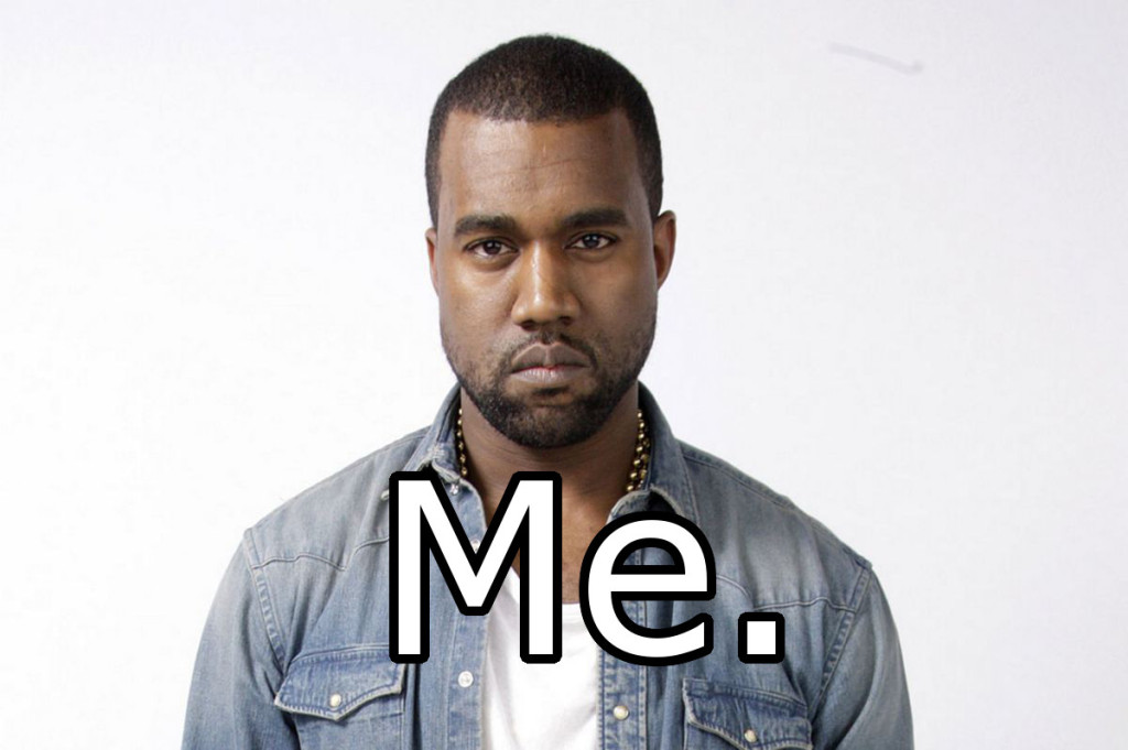 Kanye West Me Meme