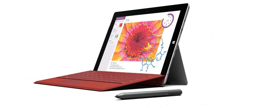 Microsoft Surface 3