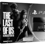 PlayStation 4 500GB Hardware Bundle - The Last of Us Remastered 