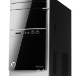 HP Pavilion 500 4th Gen Core i3 Desktop $250 (in-store) at Staples 