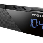 Insignia NS-CLBT01 Bluetooth Clock Radio $18 at Best Buy