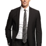 Kenneth Cole Reaction Slim Fit Men's Suits $70 at Macys